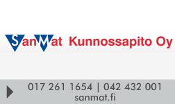 Sanmat - IPT Oy logo